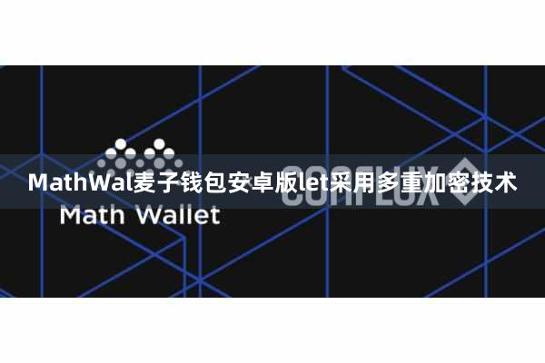 MathWal麦子钱包安卓版let采用多重加密技术