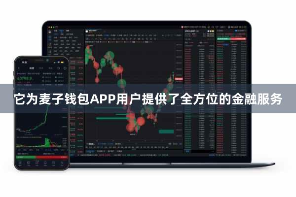 它为麦子钱包APP用户提供了全方位的金融服务