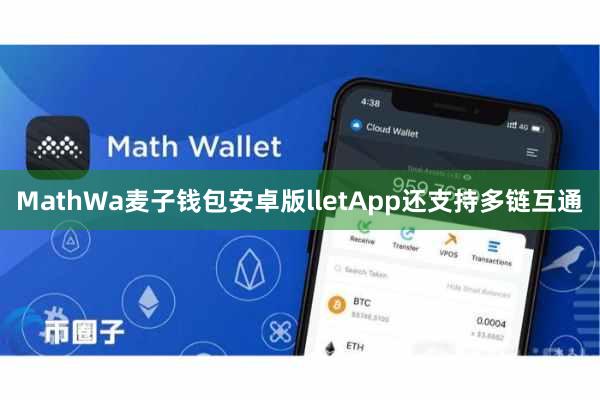MathWa麦子钱包安卓版lletApp还支持多链互通