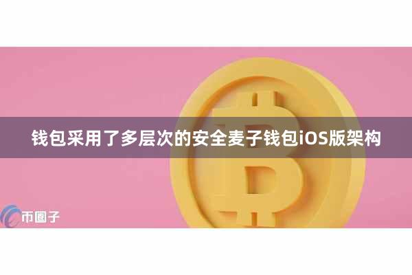 钱包采用了多层次的安全麦子钱包iOS版架构
