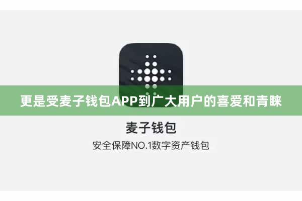 更是受麦子钱包APP到广大用户的喜爱和青睐