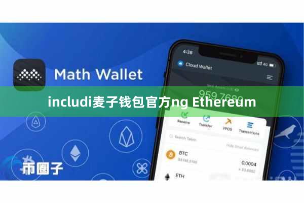 includi麦子钱包官方ng Ethereum